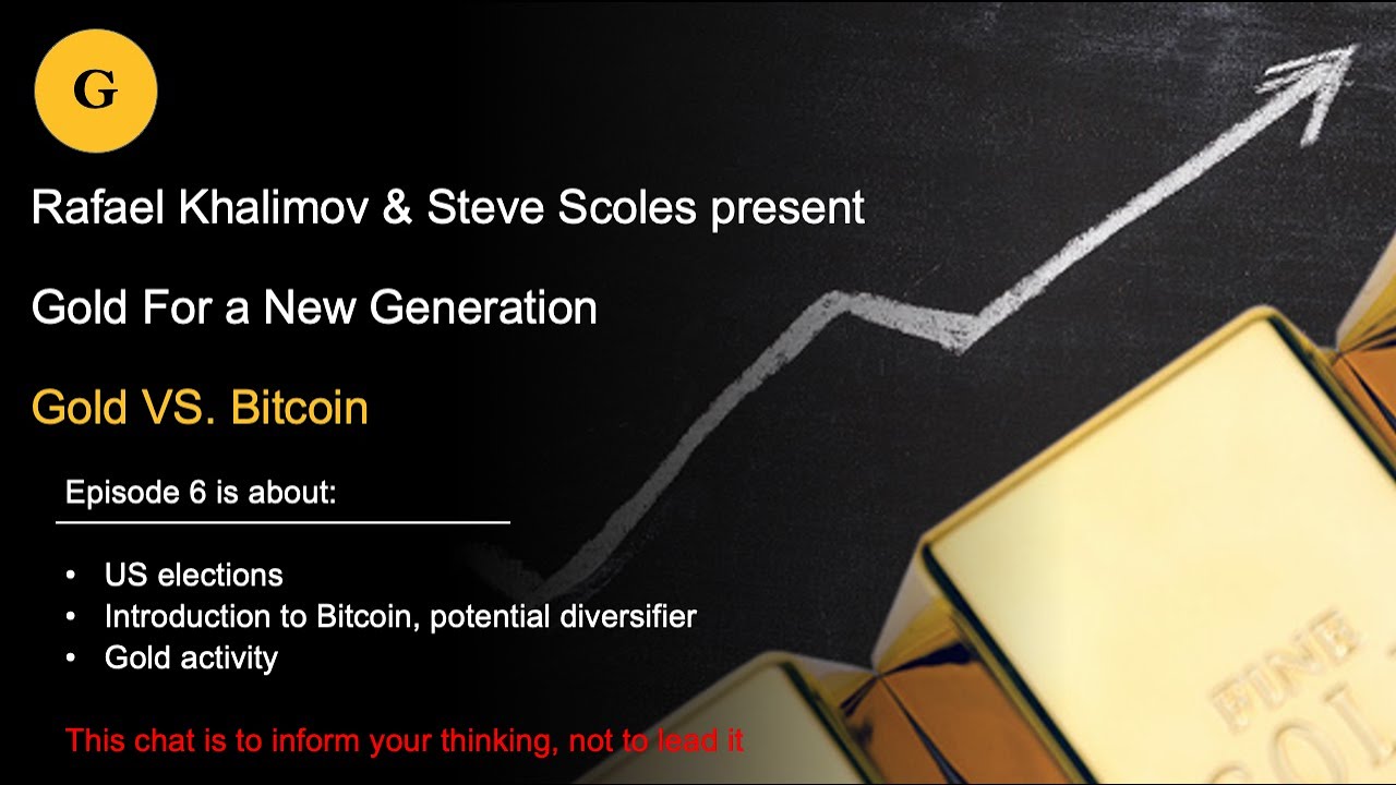 07.01.2021 Gold vs. Bitcoin