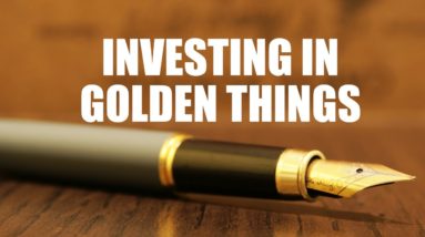 Do Things Made Of Gold Increase In Value? | Should You Invest In Things Made Of Gold?