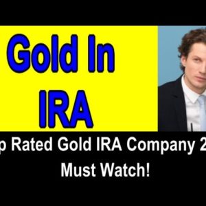 Gold In IRA